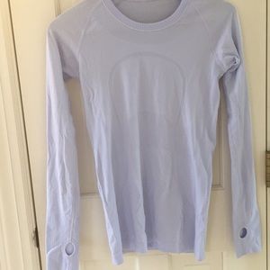 LULU LEMON long sleeved shirt